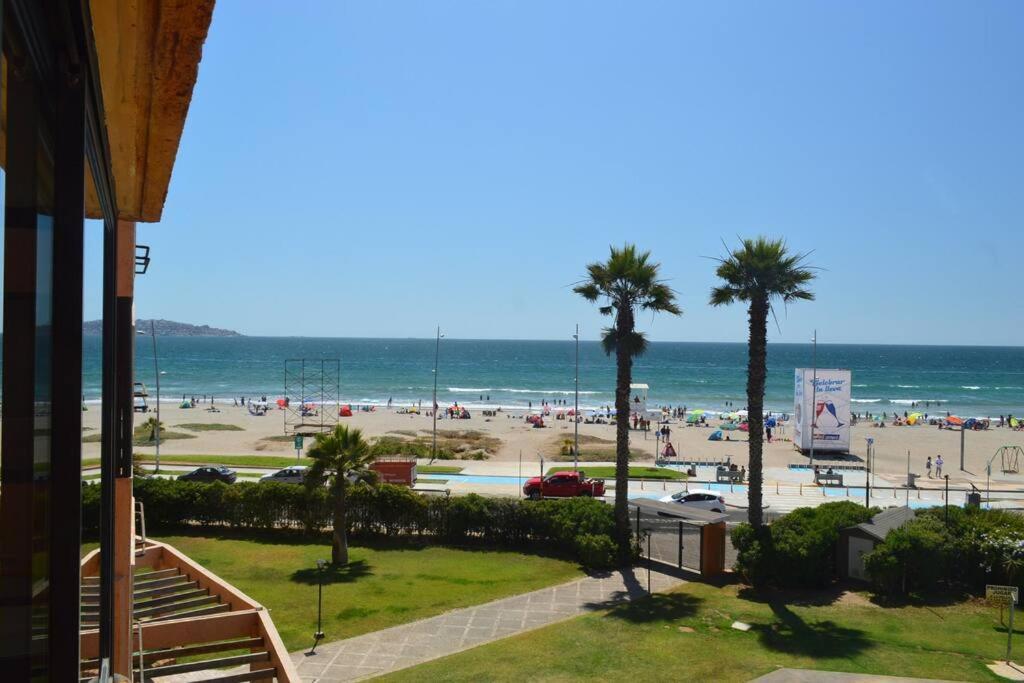 Depto Frente Al Mar Con Wifi Se Permiten Mascotas Mac05 Apartamento