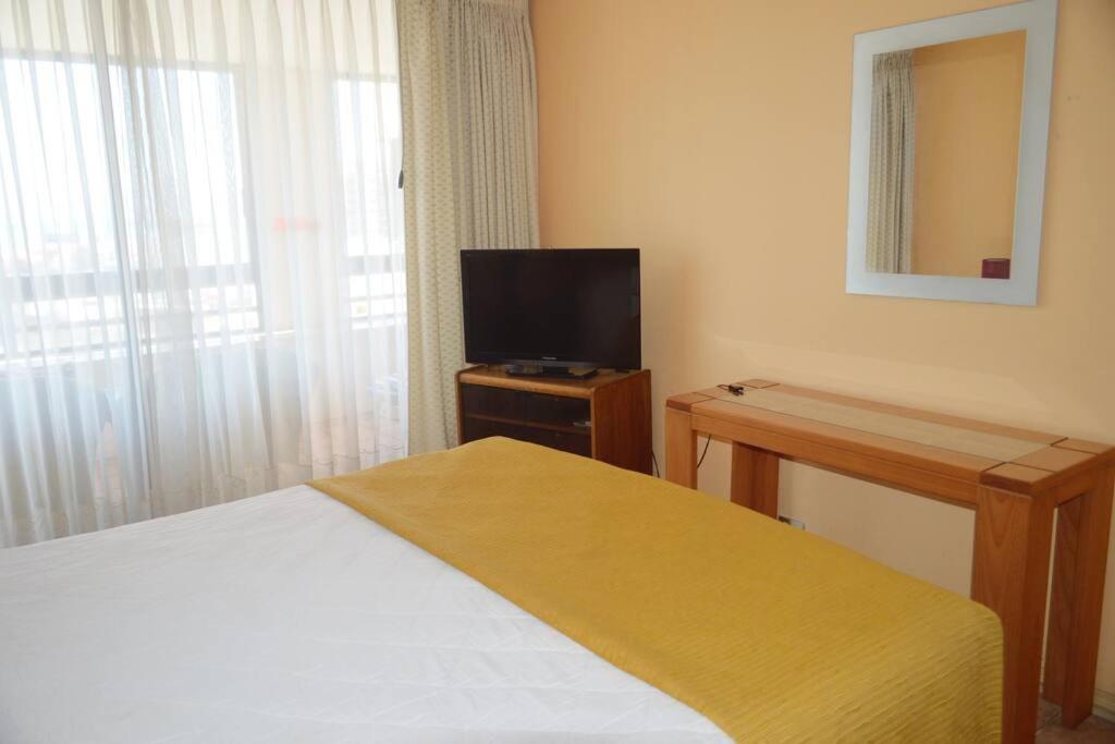 Apartamento Depto Frente Al Mar Con Wifi Se Permiten Mascotas Mac05 La Serena