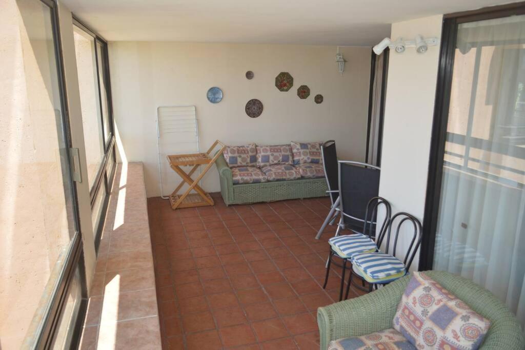 Depto Frente Al Mar Con Wifi Se Permiten Mascotas Mac05 Apartamento La Serena